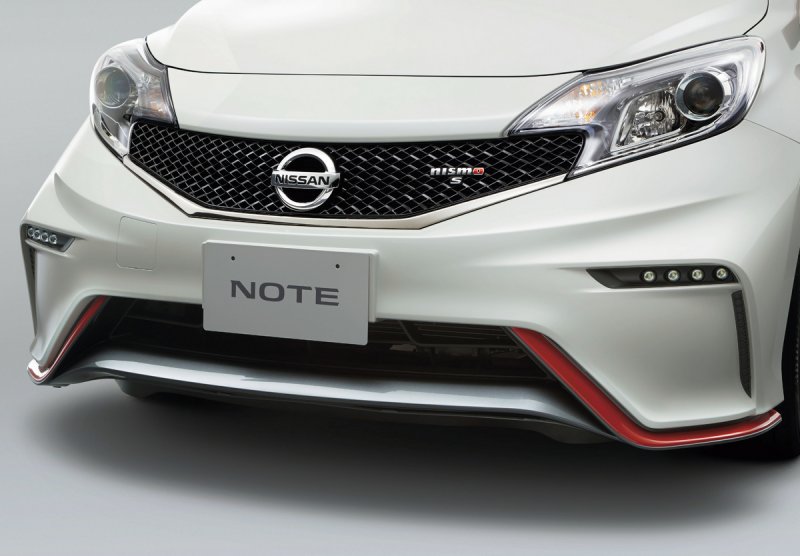 Nissan Note Nismo s