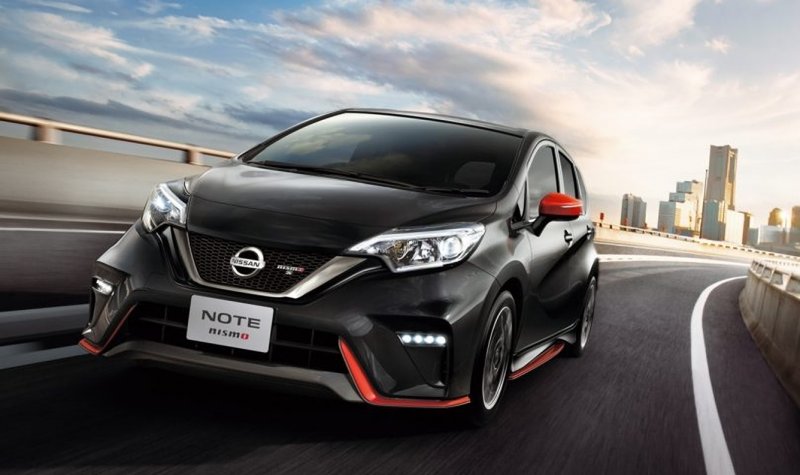 Nissan e Power Nismo s