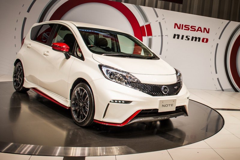 Nissan Note 2020 Nismo