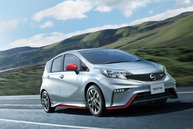 Nissan Note e12 Nismo s