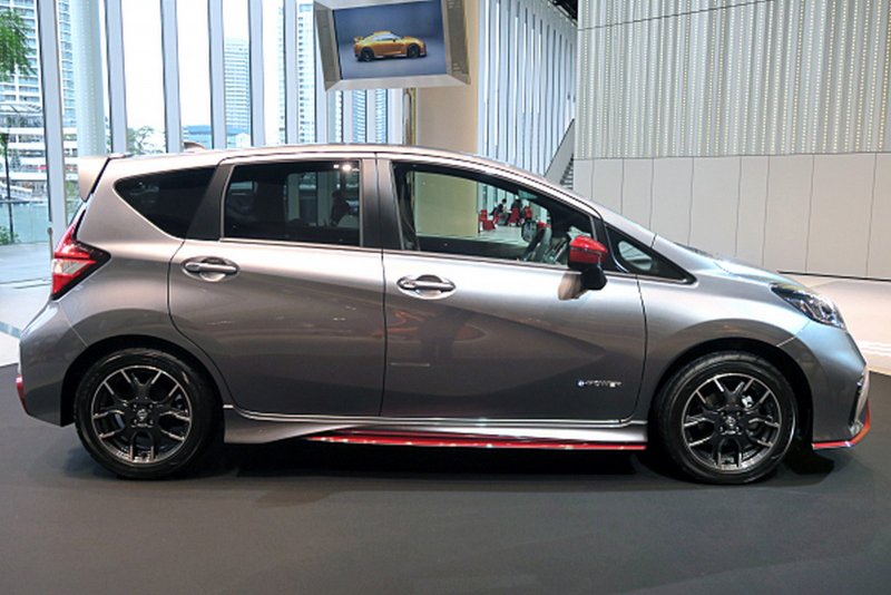 Nissan Note EPOWER Nismo