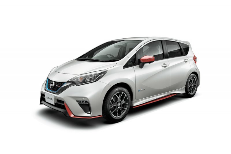 Nissan Note e-Power 2020