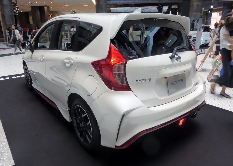 Nissan Note 12 Nismo