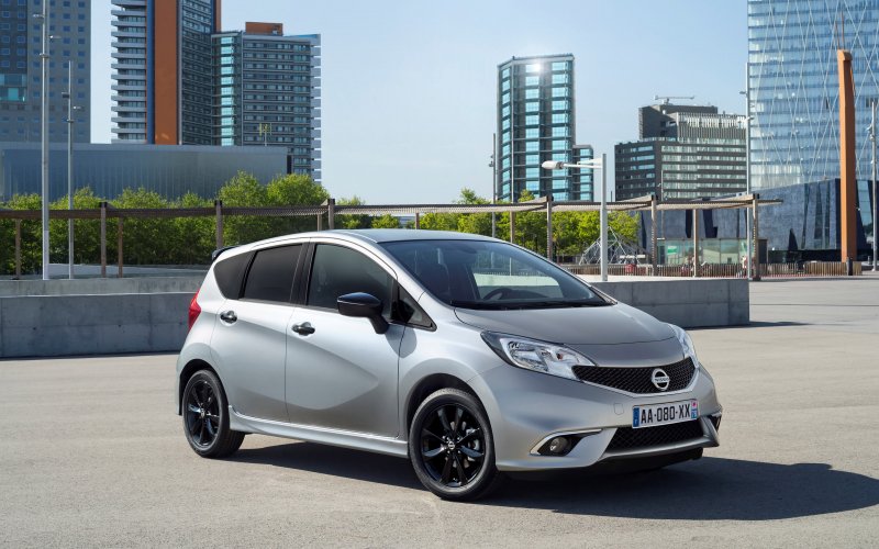Nissan Note 2016