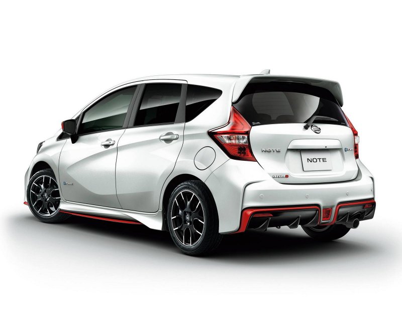 Nissan Note e-Power Nismo s