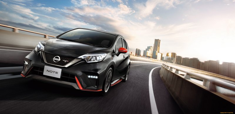 Nissan Note 2016 Nismo