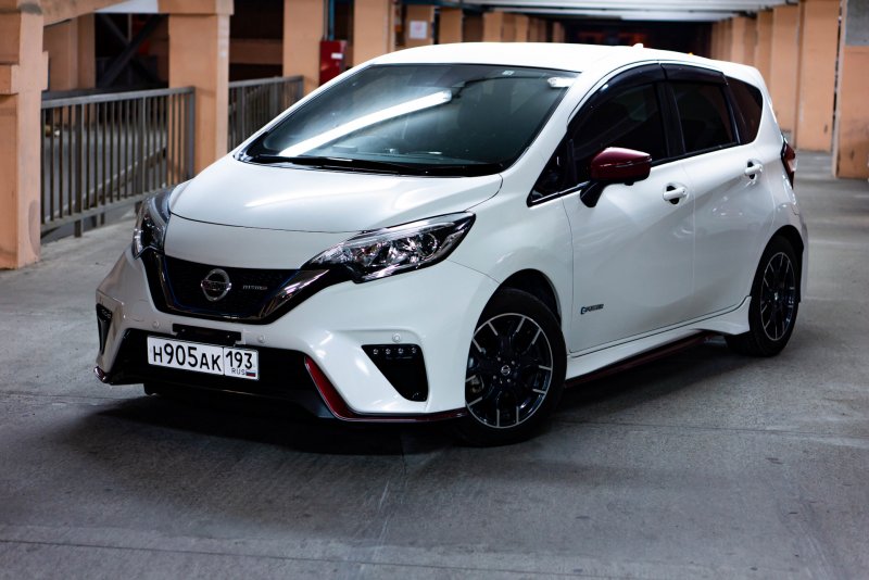 Nissan Note e-Power Nismo