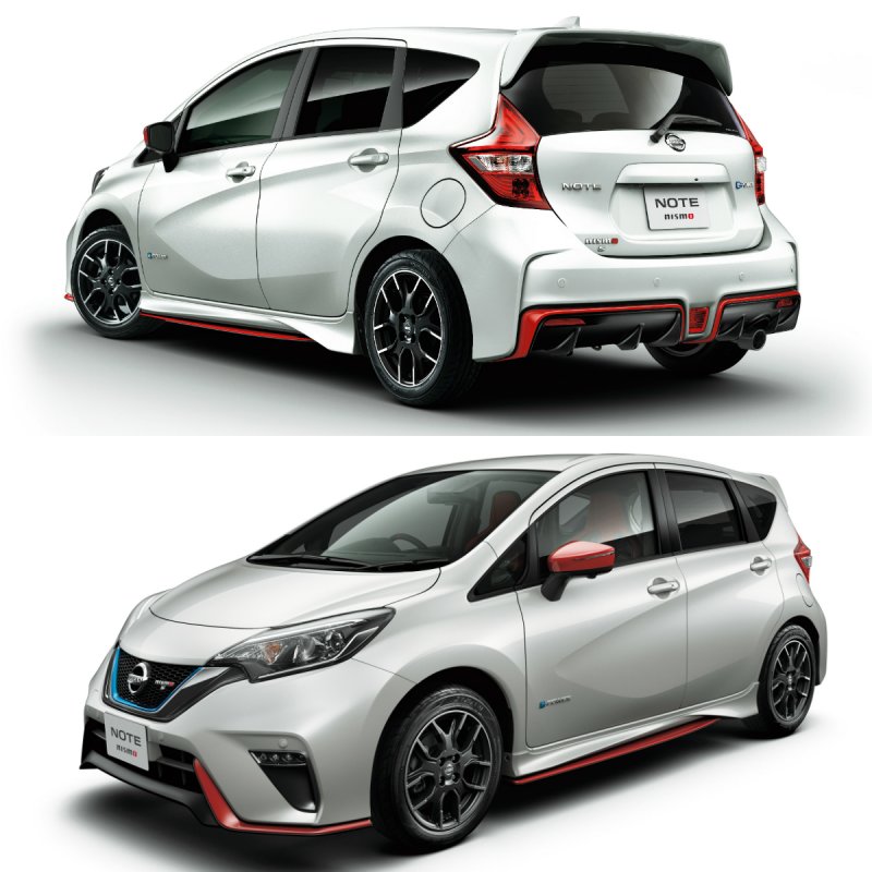 Nissan Note e-Power
