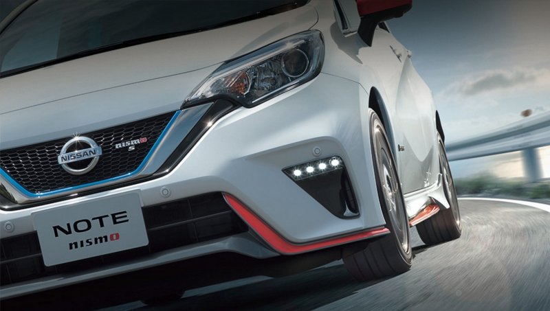 Nissan e Power Nismo s