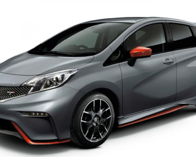 Nissan Note EPOWER Nismo