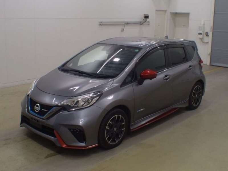 Nissan Note Nismo 2017