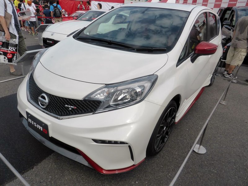 Nissan e Power Nismo s