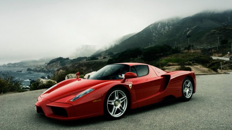 Ferrari f60 Enzo