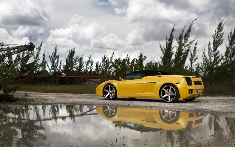 Lamborghini Gallardo lp560-4