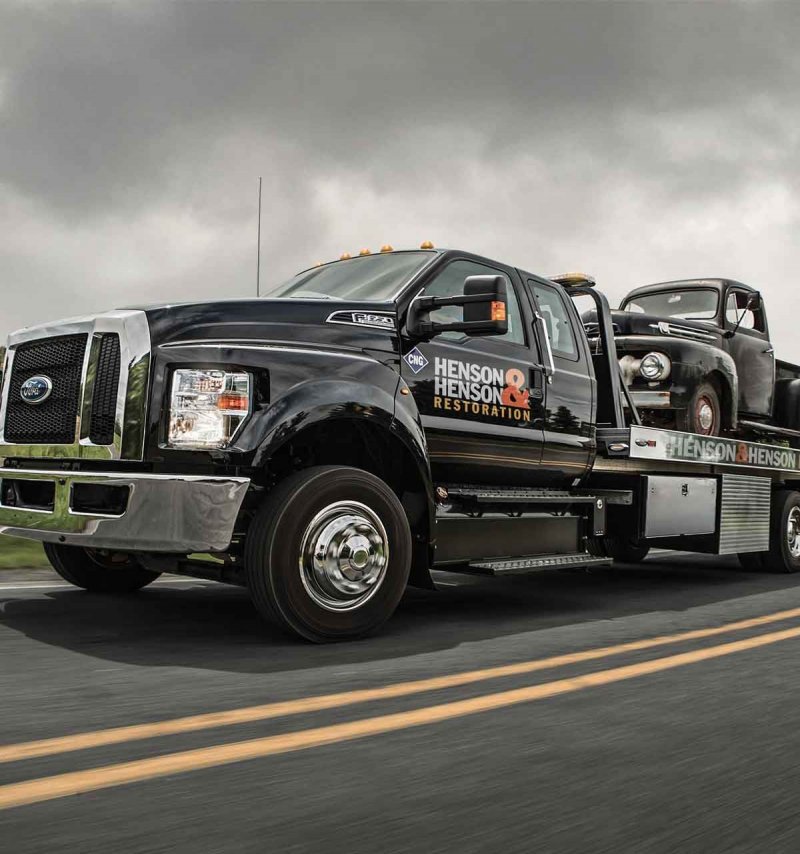 Ford f750 super