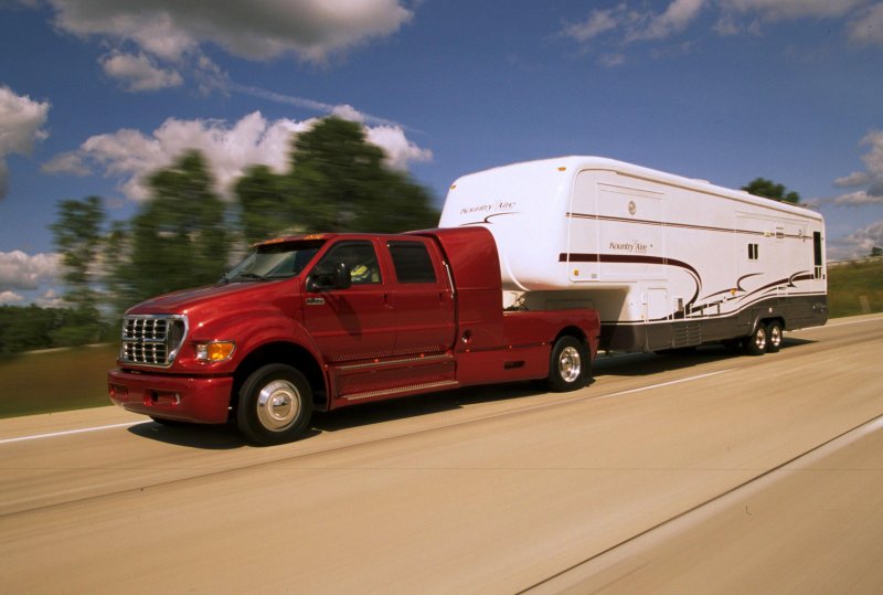Ford f650 Heavy Duty