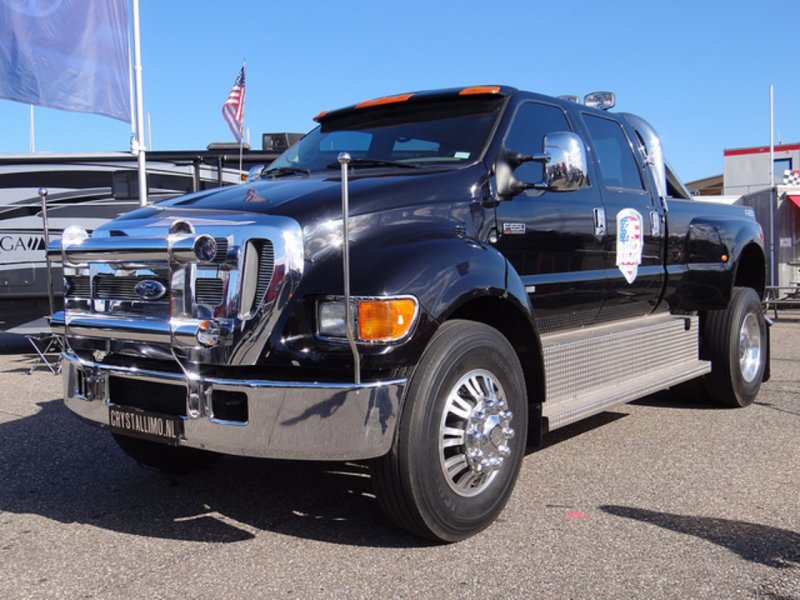 Ford f650