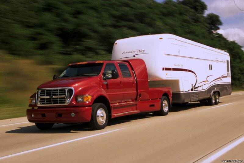 Ford Alton f 650