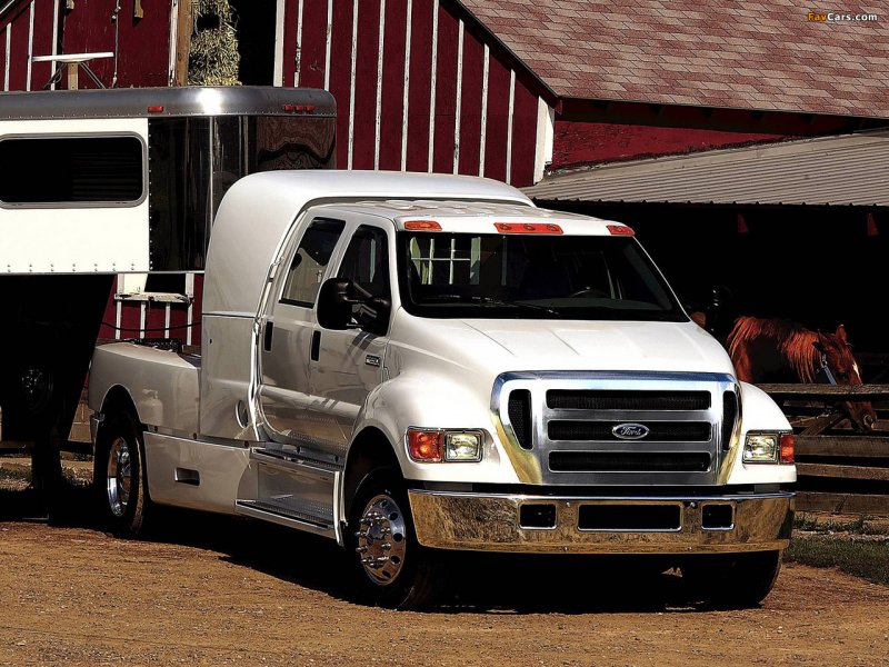 Ford 650