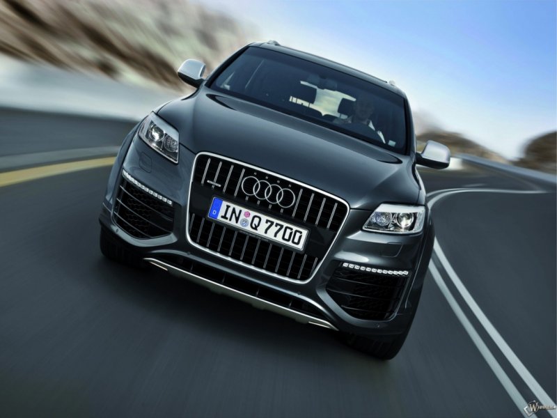 Audi q9