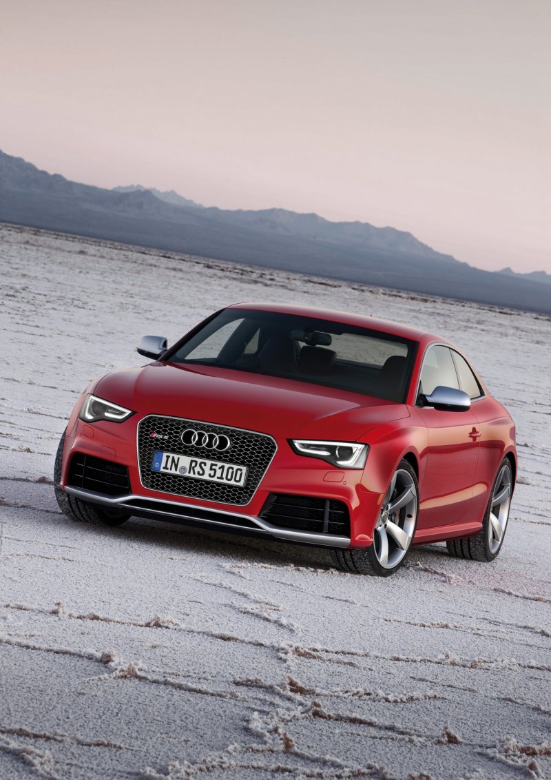 Audi rs5 2012 Coupe