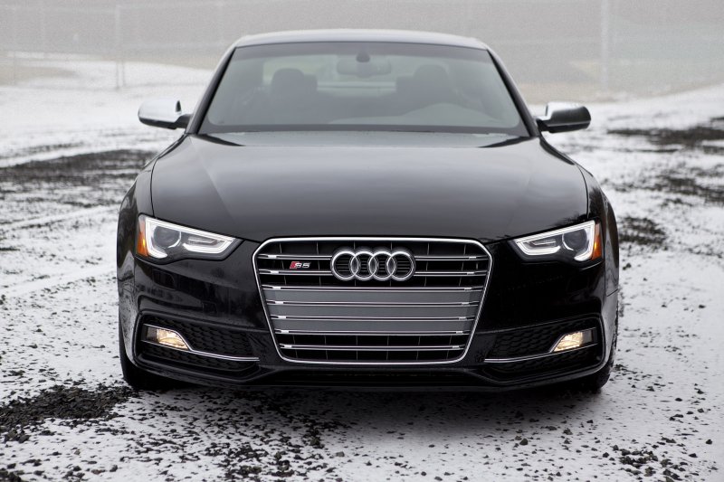 Ауди s5 2015
