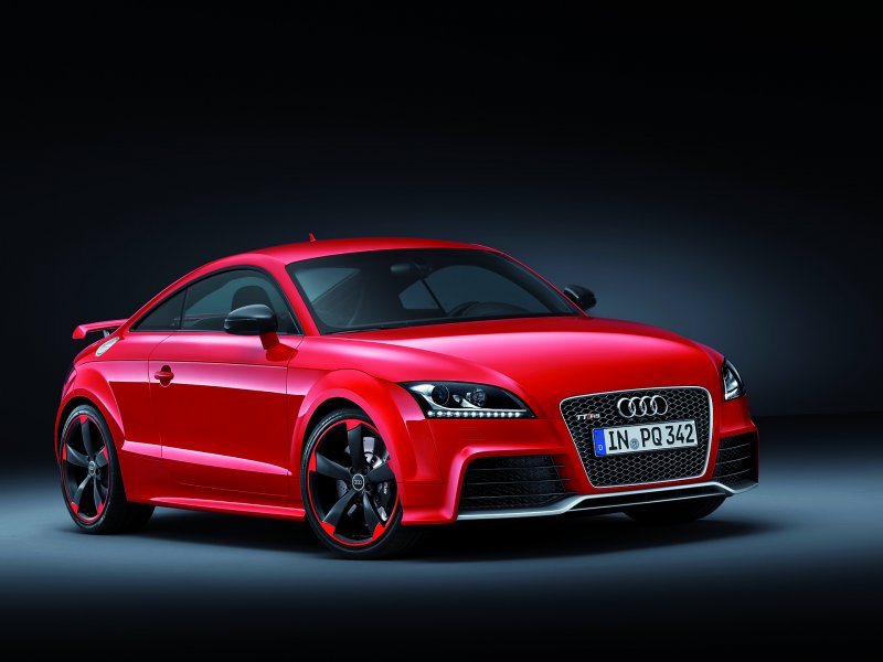 Ауди ТТ RS 2020