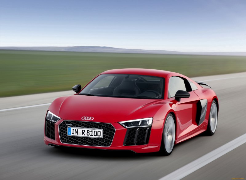 Audi r8 2015