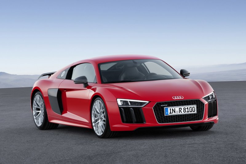 Audi r8