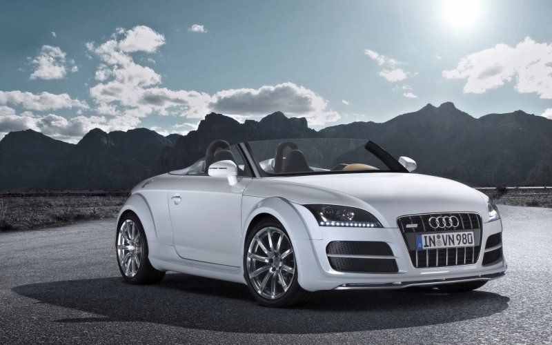 Audi TT Clubsport quattro