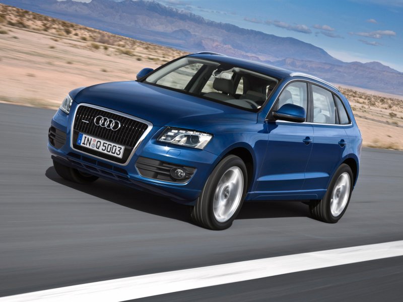 Audi q5 2011