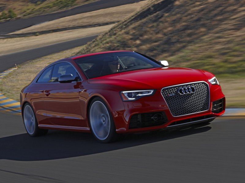 Audi rs5 2012 Coupe