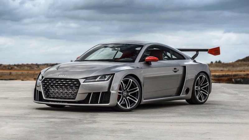 Audi TT Clubsport