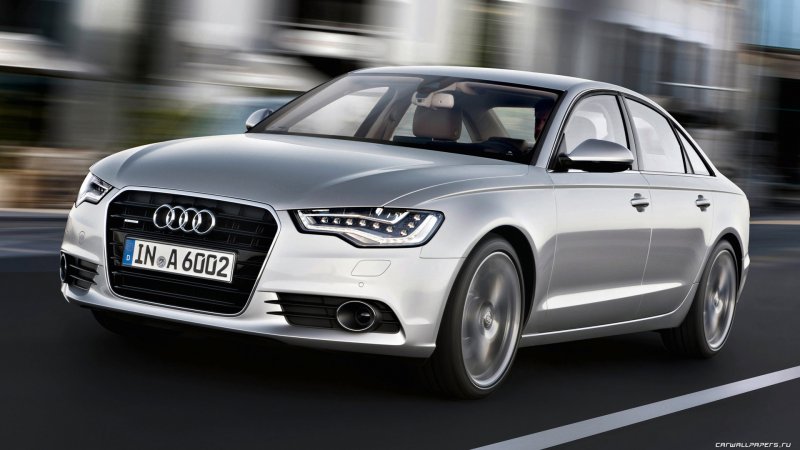 Audi a6 sedan