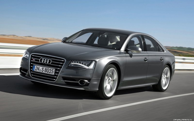 Audi a8 2010