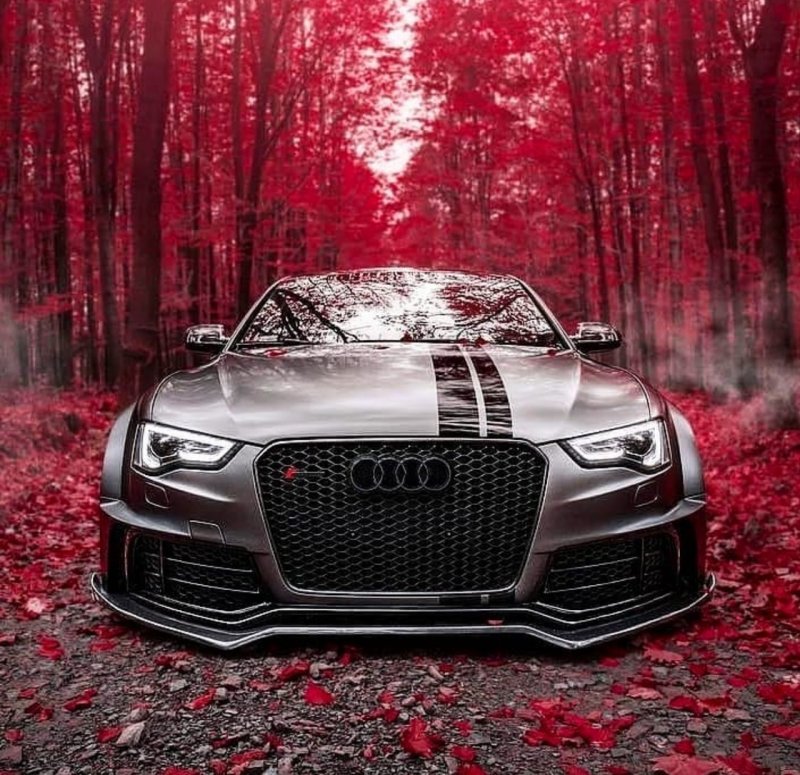 Audi s8 2021
