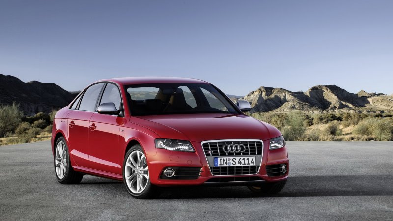 Audi s4 MTM