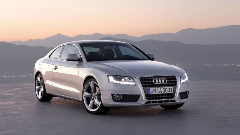 Audi a5 2004
