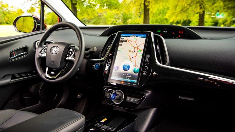 Toyota Prius Prime 2020
