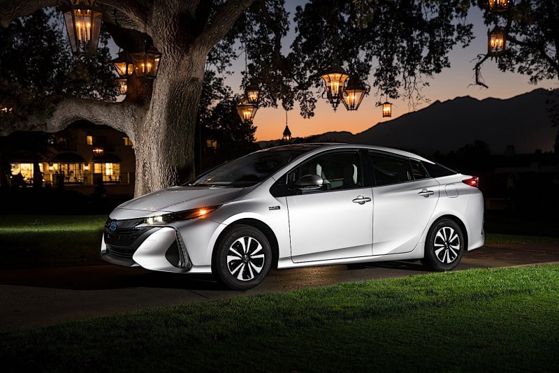Toyota Prius 2017