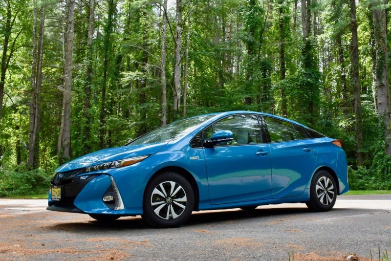 Toyota Prius Prime