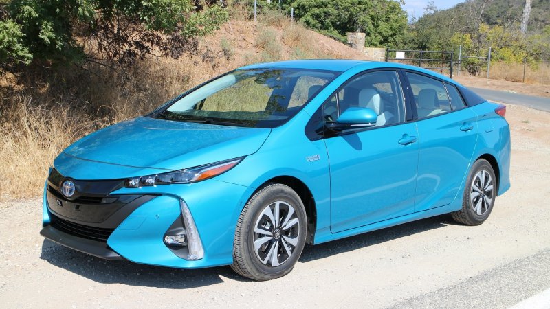 Toyota Prius Prime 2020