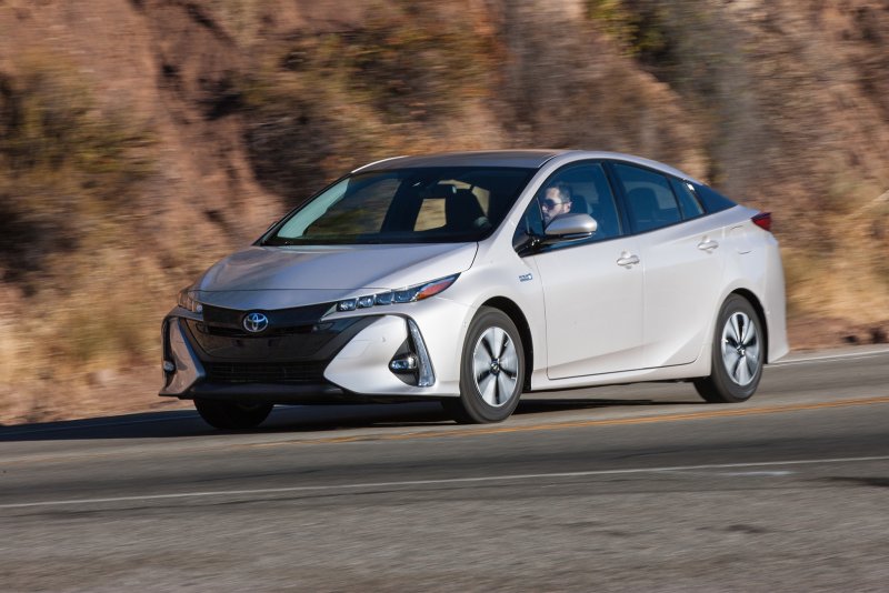 Toyota Prius Prime