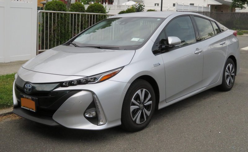 Toyota Prius PHV(Prime)