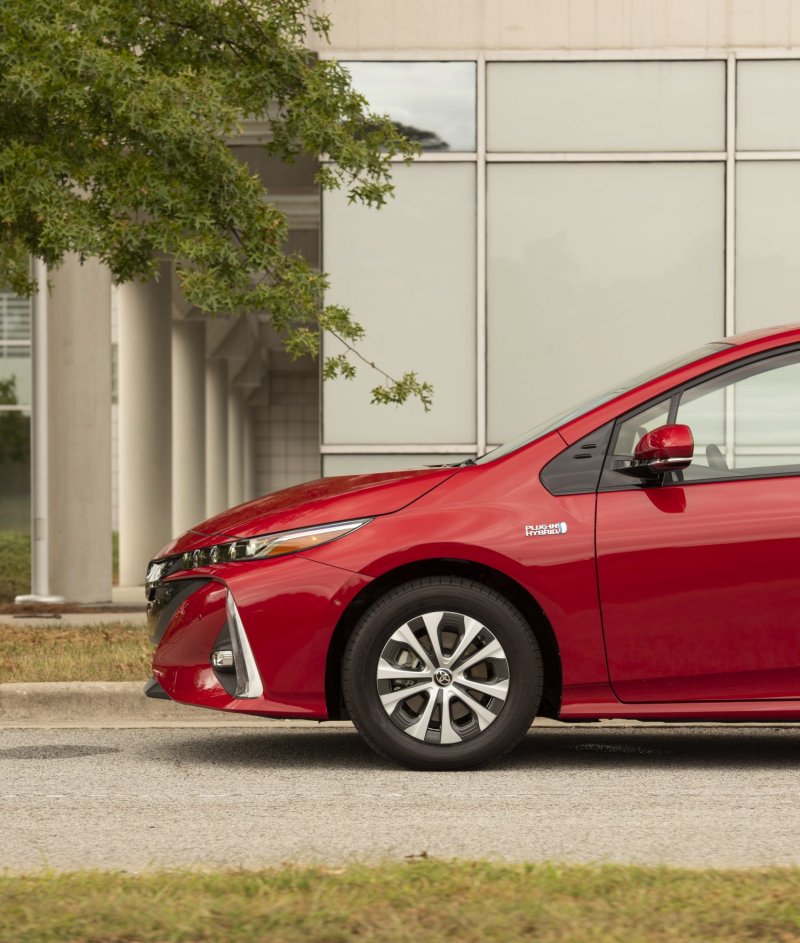 Toyota Prius Prime