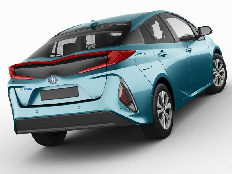 Prius Prime 2017