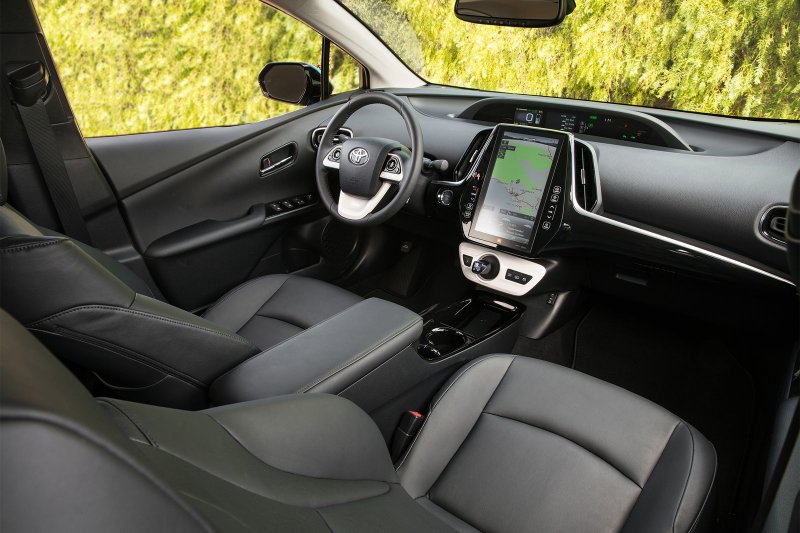Toyota Prius Prime 2017