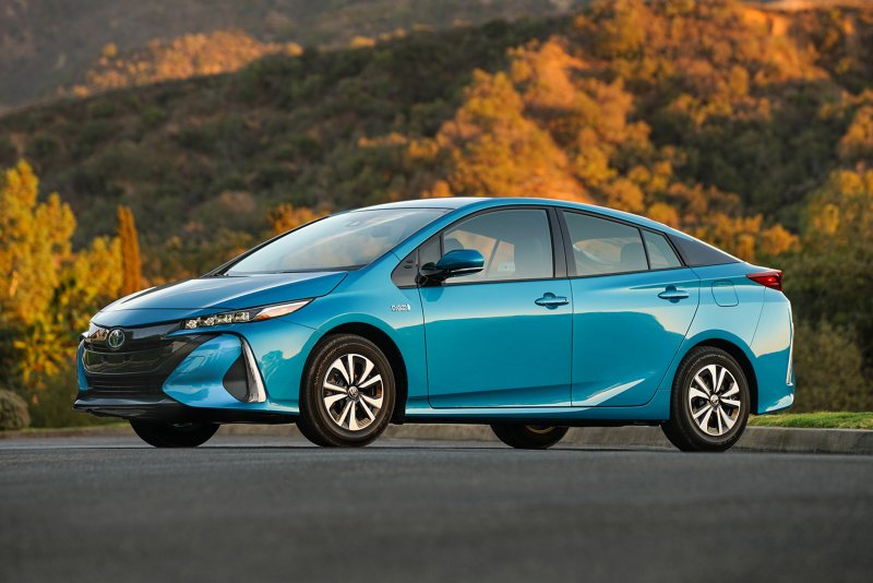 Toyota Prius 2017