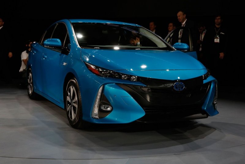 Toyota Prius 2017