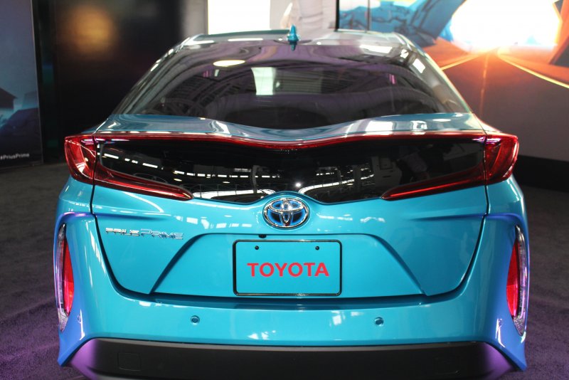 Toyota Prime 2022